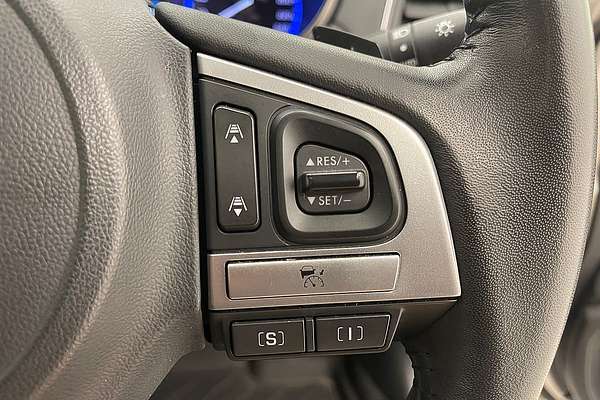 2016 Subaru Liberty 2.5i Premium 6GEN