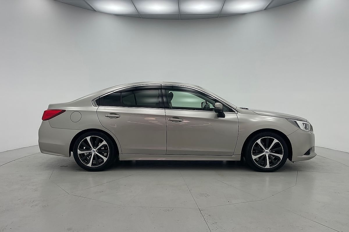 2016 Subaru Liberty 2.5i Premium 6GEN