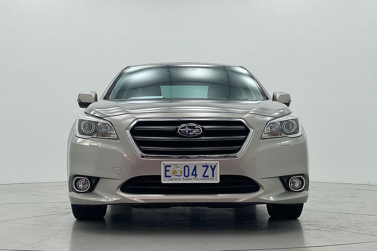 2016 Subaru Liberty 2.5i Premium 6GEN