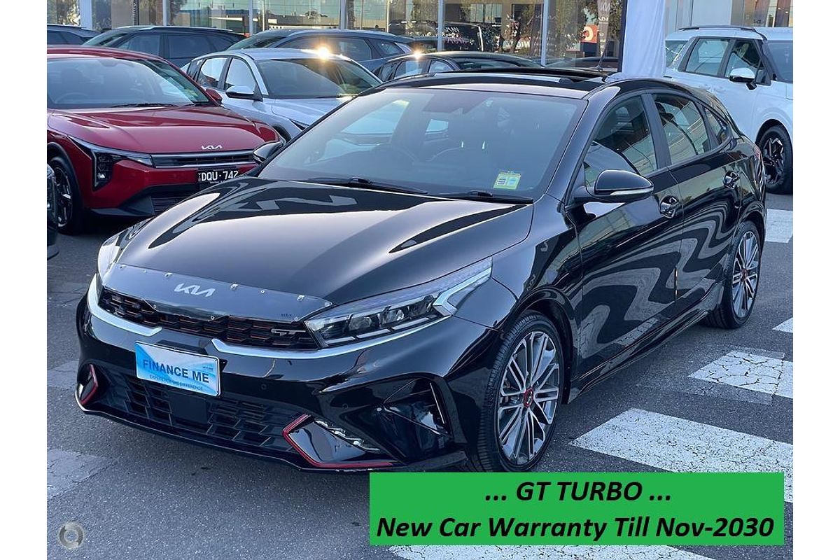 2023 Kia Cerato GT BD