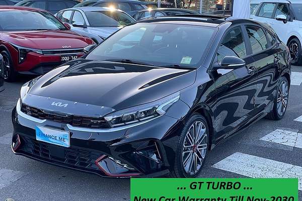2023 Kia Cerato GT BD