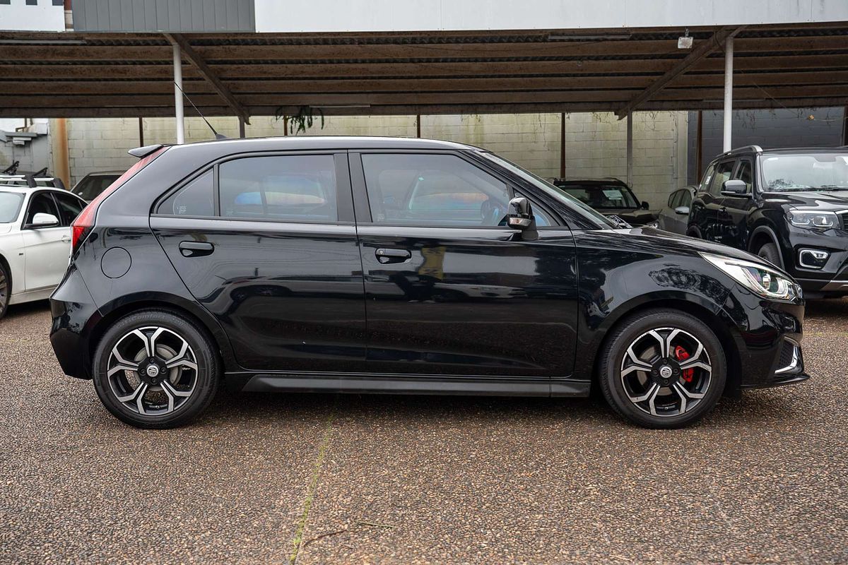 2020 MG MG3 Excite