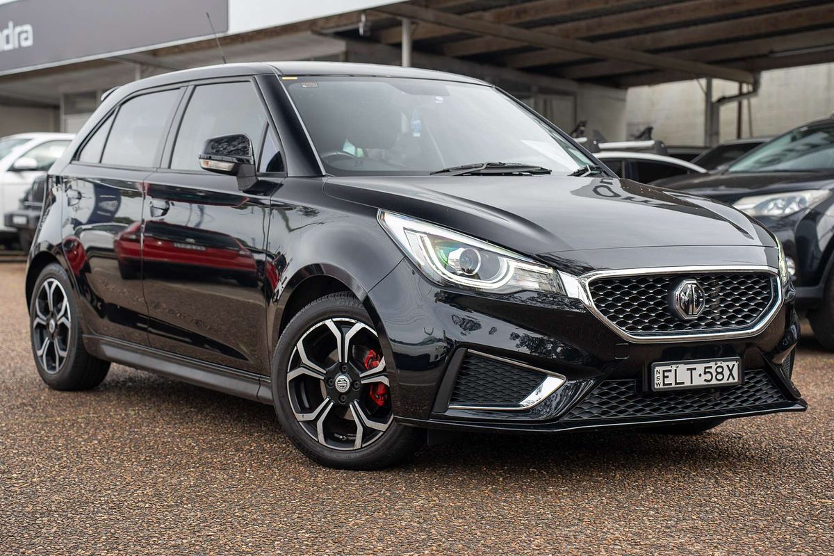 2020 MG MG3 Excite