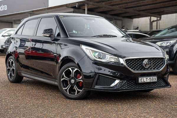 2020 MG MG3 Excite