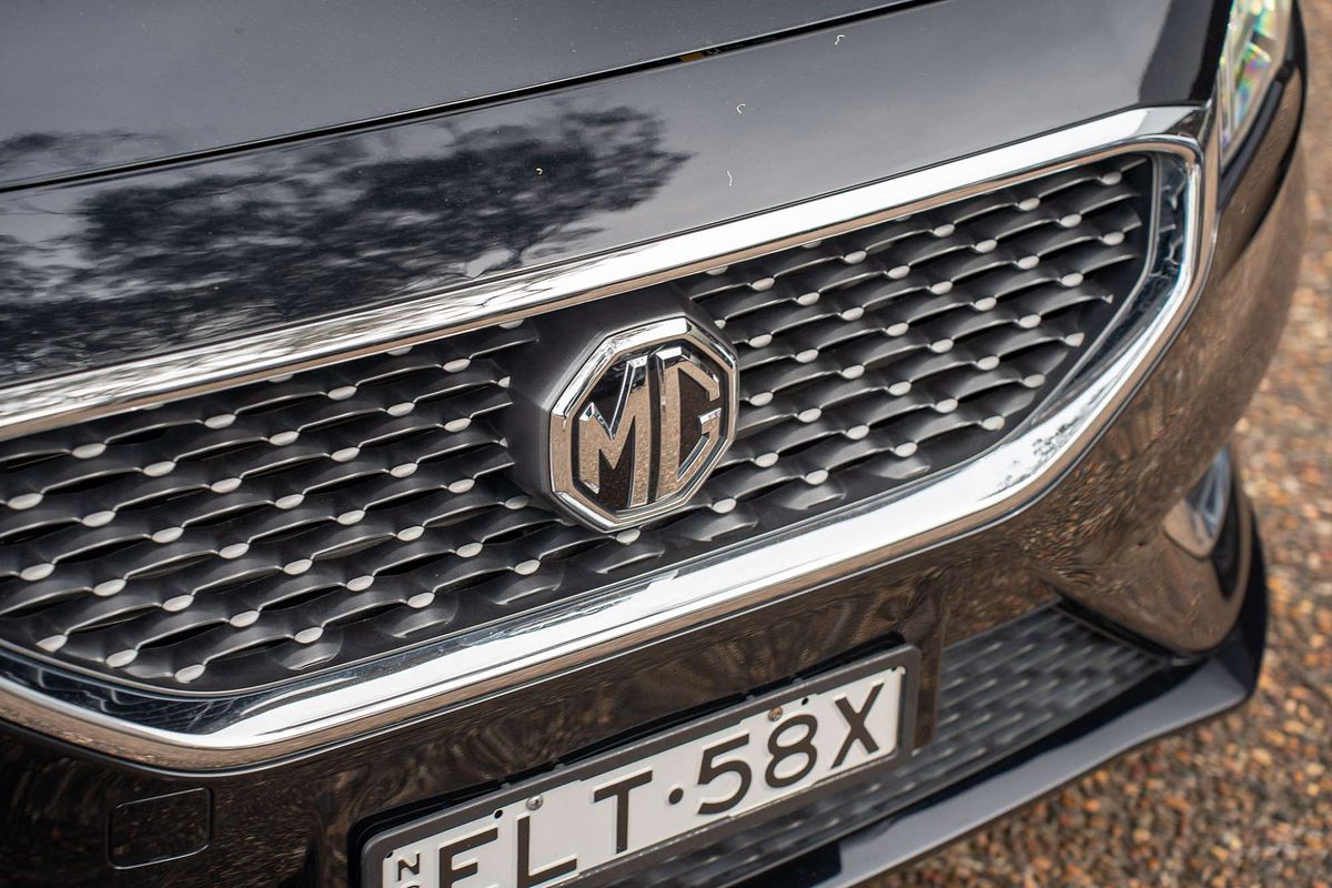 2020 MG MG3 Excite