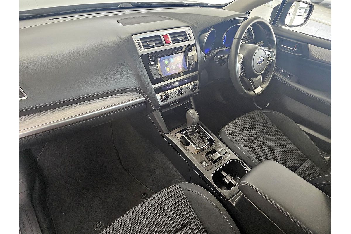 2019 Subaru Liberty 2.5i 6GEN