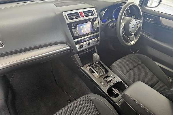 2019 Subaru Liberty 2.5i 6GEN