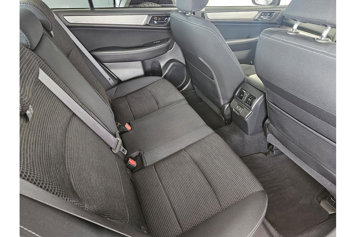 2019 Subaru Liberty 2.5i 6GEN