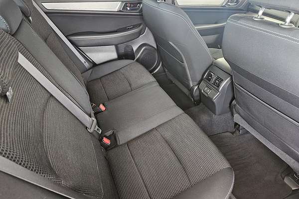2019 Subaru Liberty 2.5i 6GEN