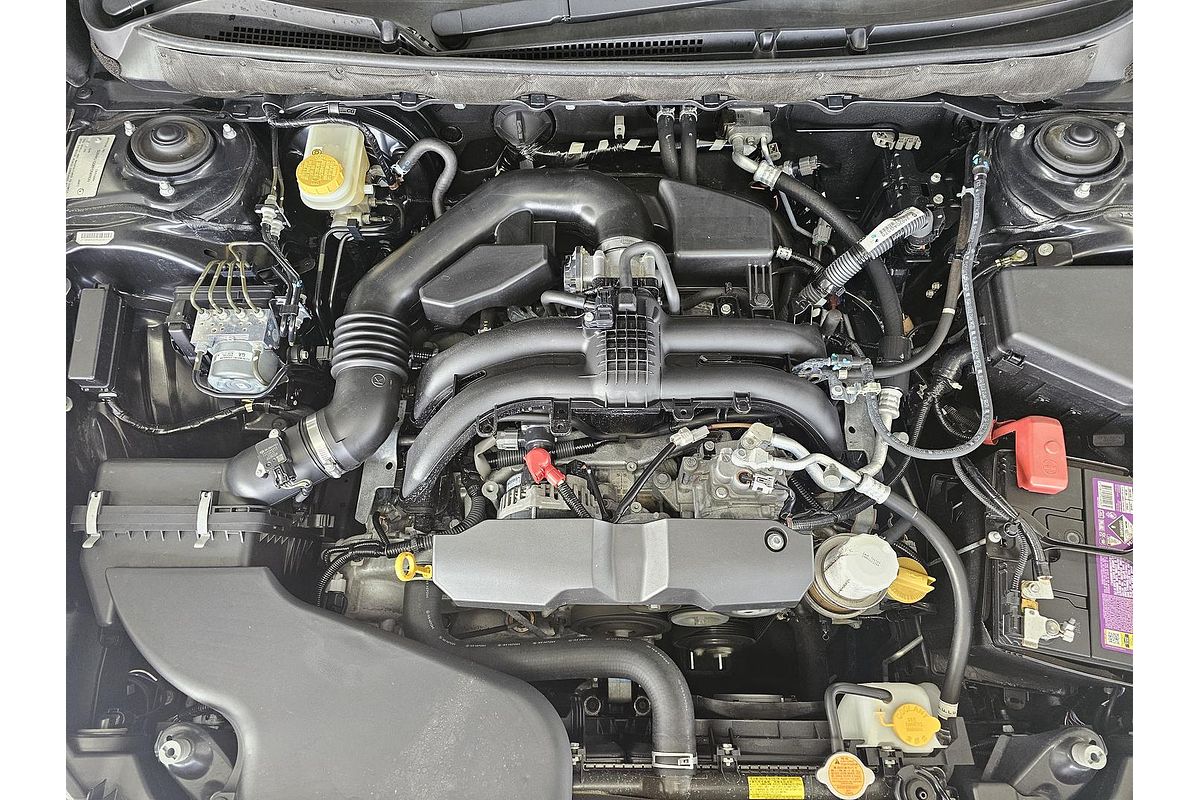 2019 Subaru Liberty 2.5i 6GEN