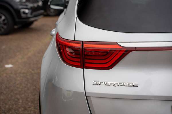 2016 Kia Sportage SLi QL