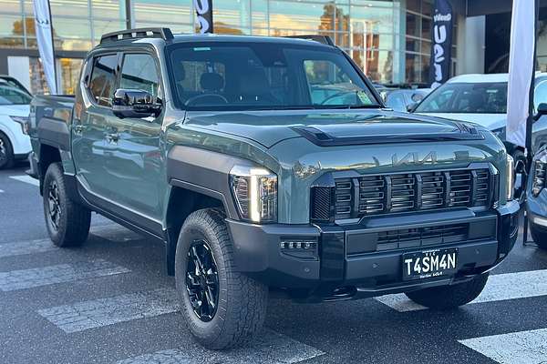 2025 Kia Tasman X-Pro TK 4X4