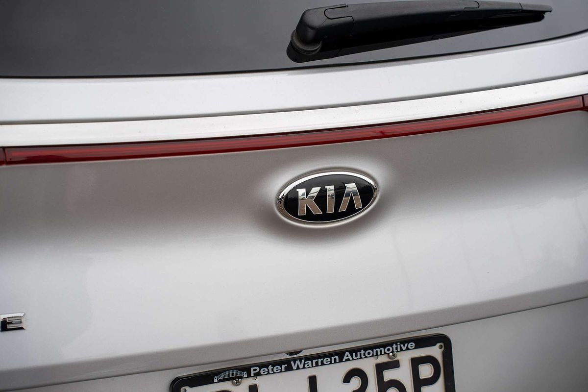 2016 Kia Sportage SLi QL