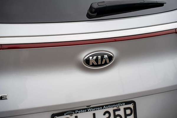 2016 Kia Sportage SLi QL