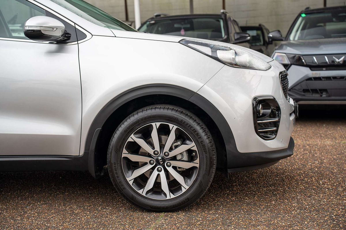 2016 Kia Sportage SLi QL