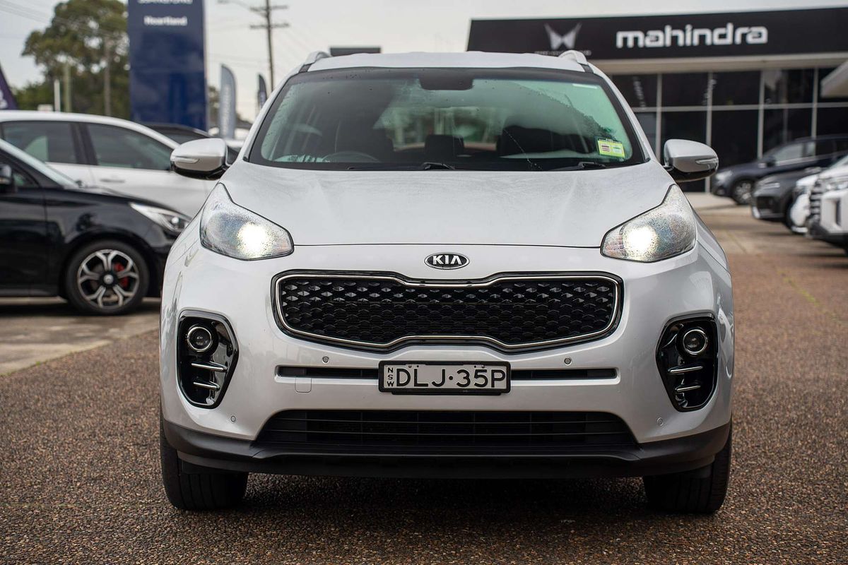 2016 Kia Sportage SLi QL