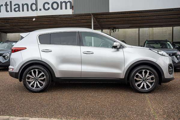 2016 Kia Sportage SLi QL