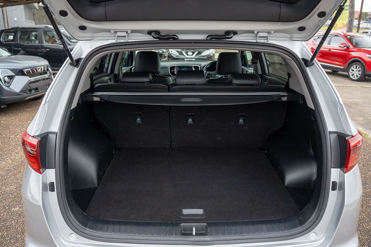2016 Kia Sportage SLi QL
