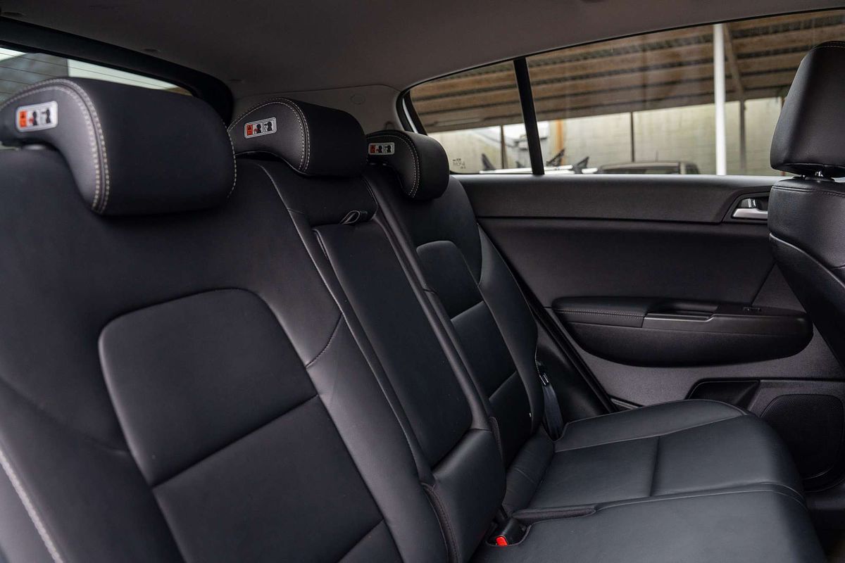 2016 Kia Sportage SLi QL