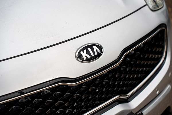 2016 Kia Sportage SLi QL