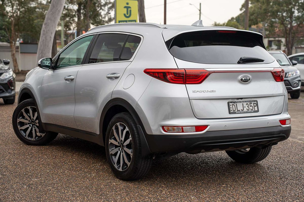 2016 Kia Sportage SLi QL
