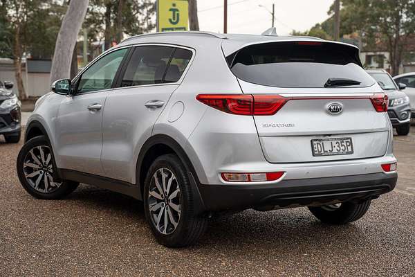 2016 Kia Sportage SLi QL
