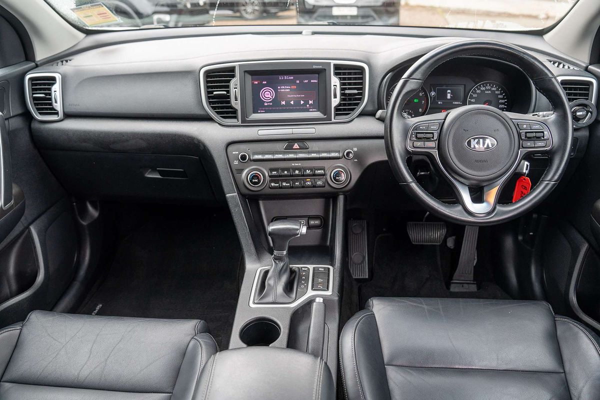 2016 Kia Sportage SLi QL