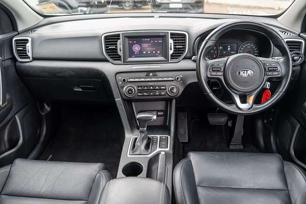 2016 Kia Sportage SLi QL