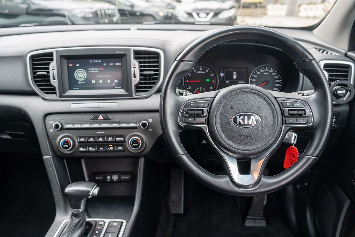 2016 Kia Sportage SLi QL