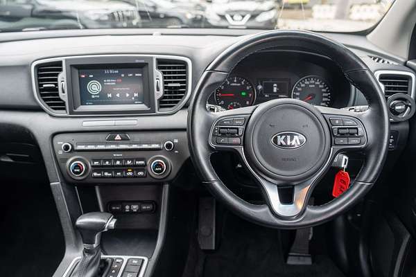 2016 Kia Sportage SLi QL