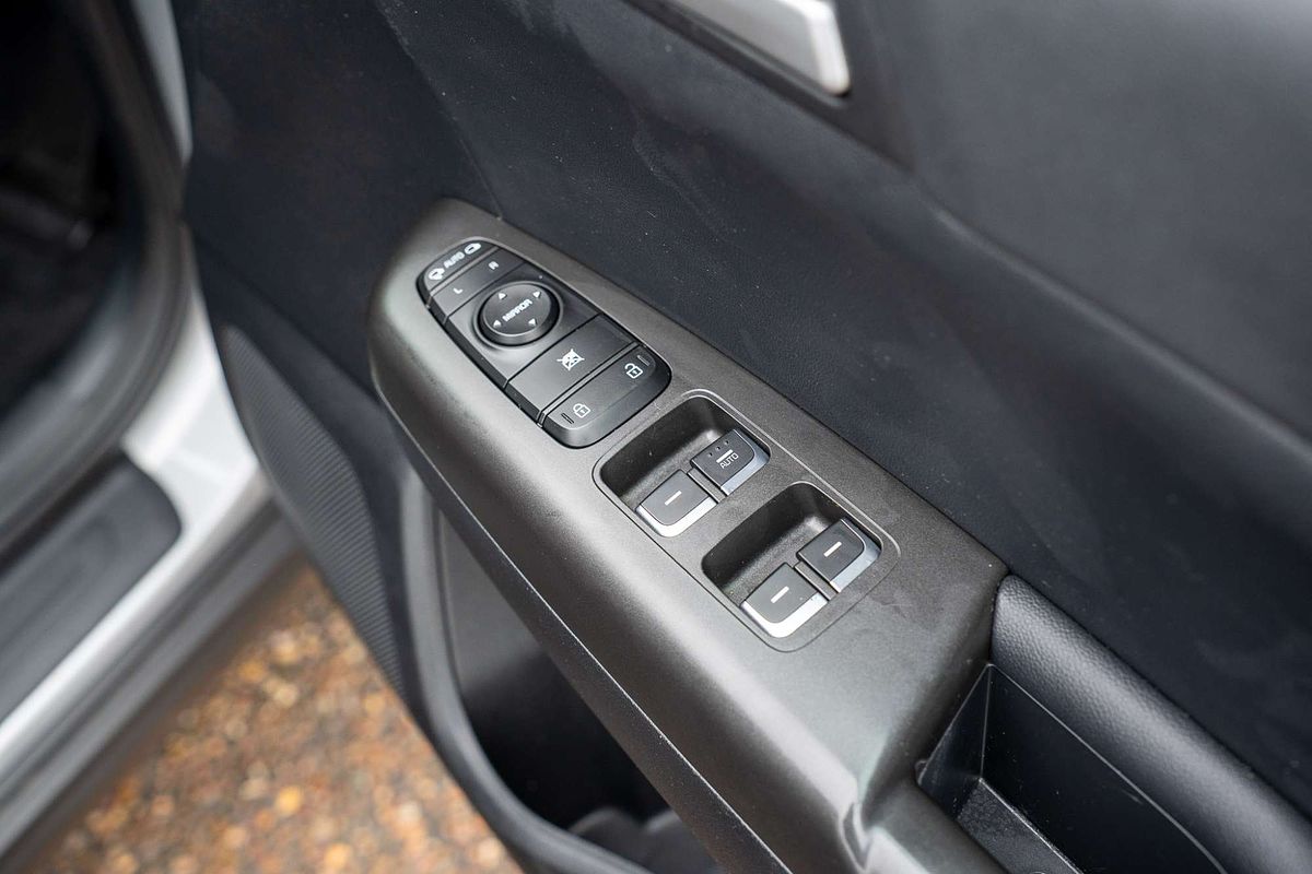 2016 Kia Sportage SLi QL