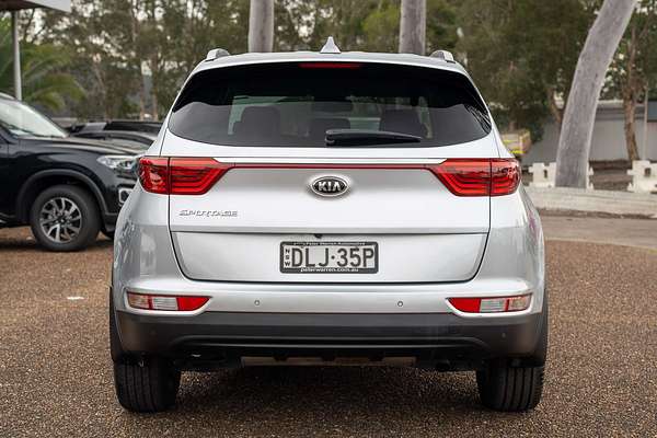 2016 Kia Sportage SLi QL