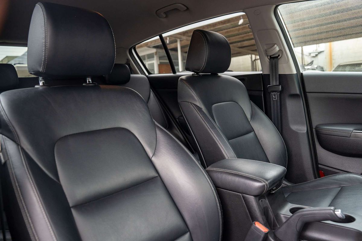 2016 Kia Sportage SLi QL