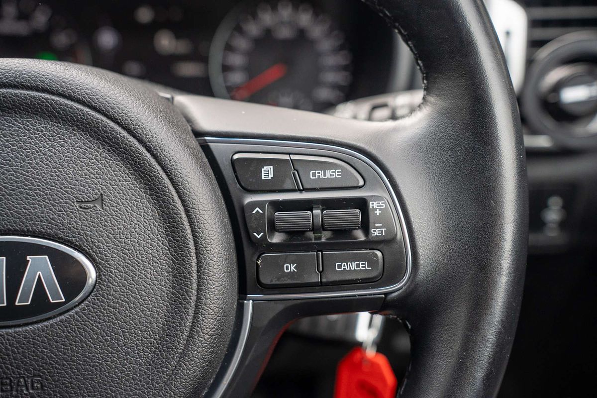 2016 Kia Sportage SLi QL