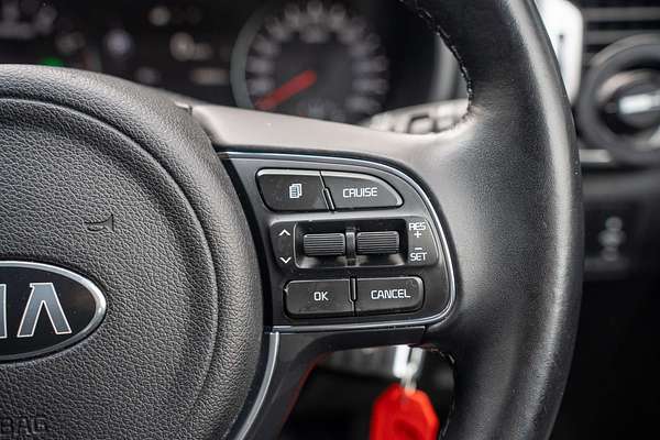 2016 Kia Sportage SLi QL