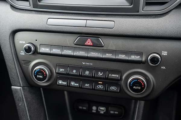 2016 Kia Sportage SLi QL