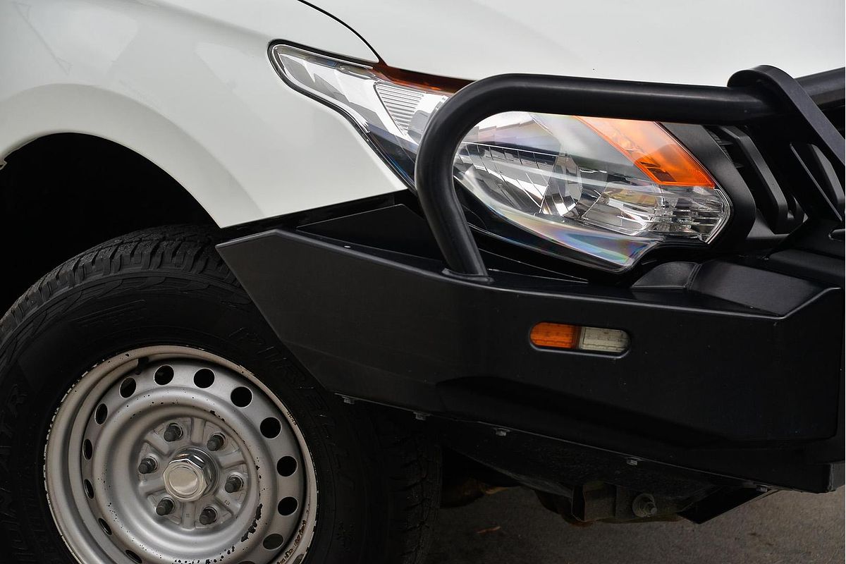 2018 Mitsubishi Triton GLX MQ Rear Wheel Drive