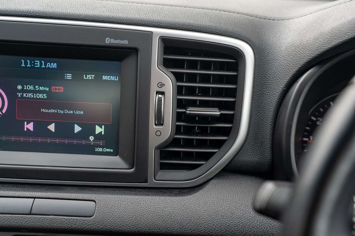 2016 Kia Sportage SLi QL