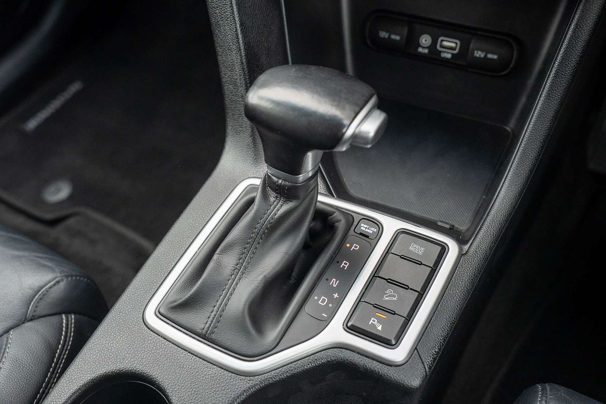 2016 Kia Sportage SLi QL