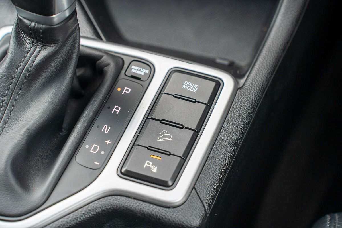 2016 Kia Sportage SLi QL