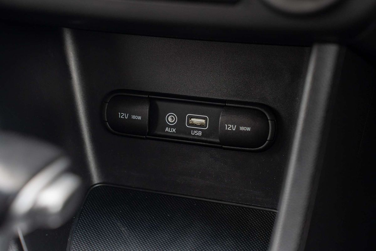 2016 Kia Sportage SLi QL