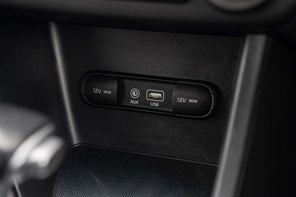 2016 Kia Sportage SLi QL