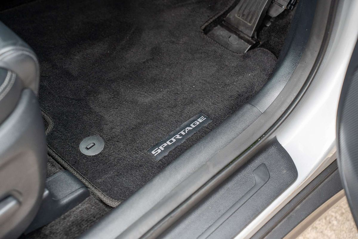 2016 Kia Sportage SLi QL