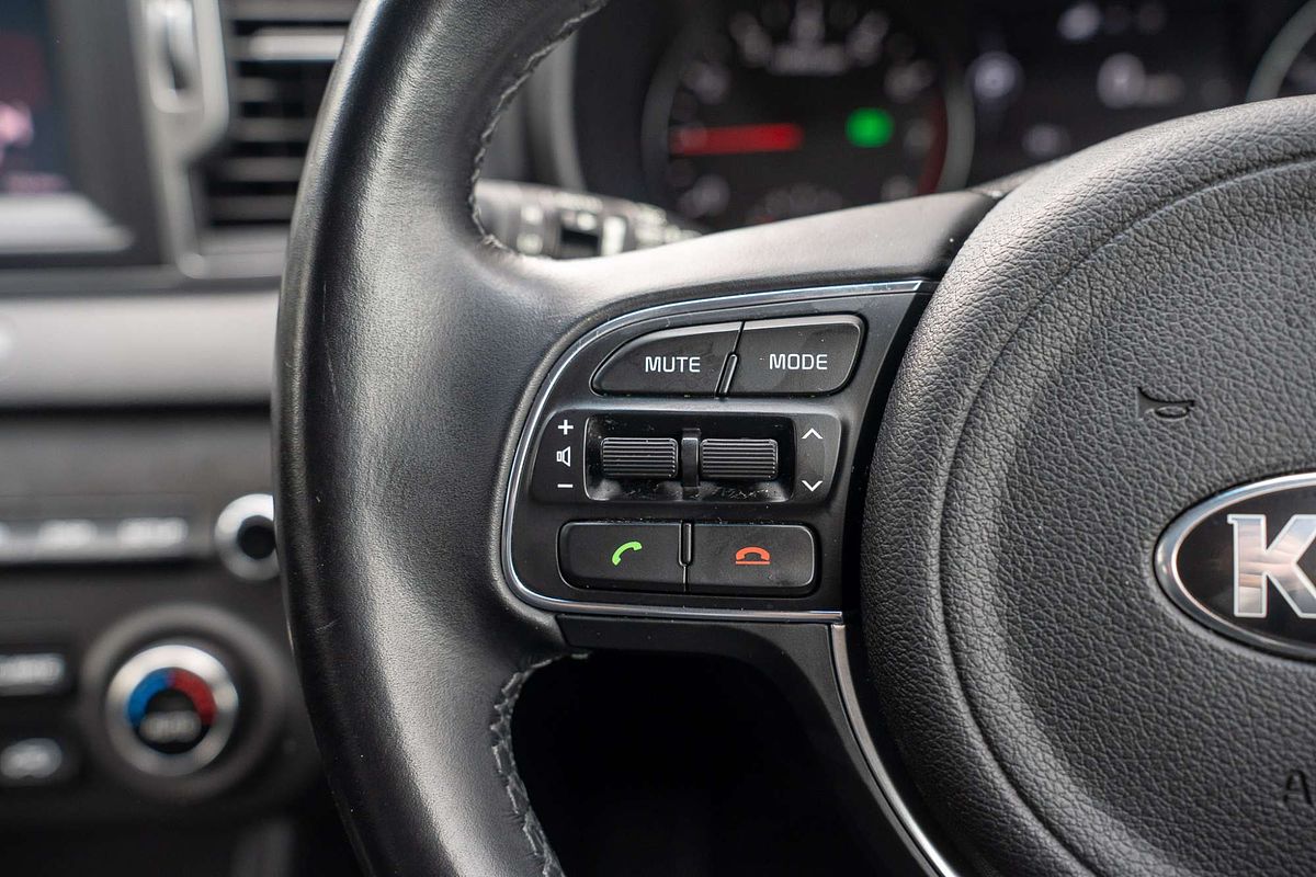 2016 Kia Sportage SLi QL