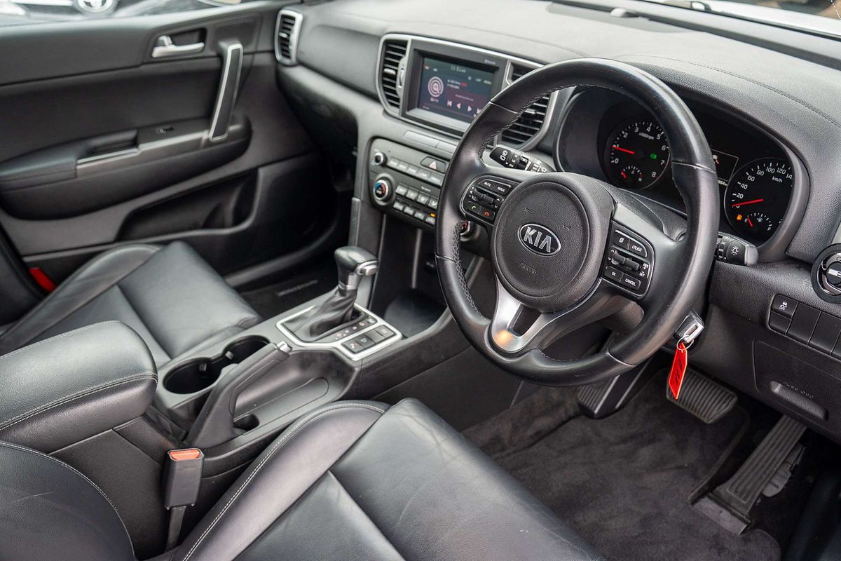 2016 Kia Sportage SLi QL