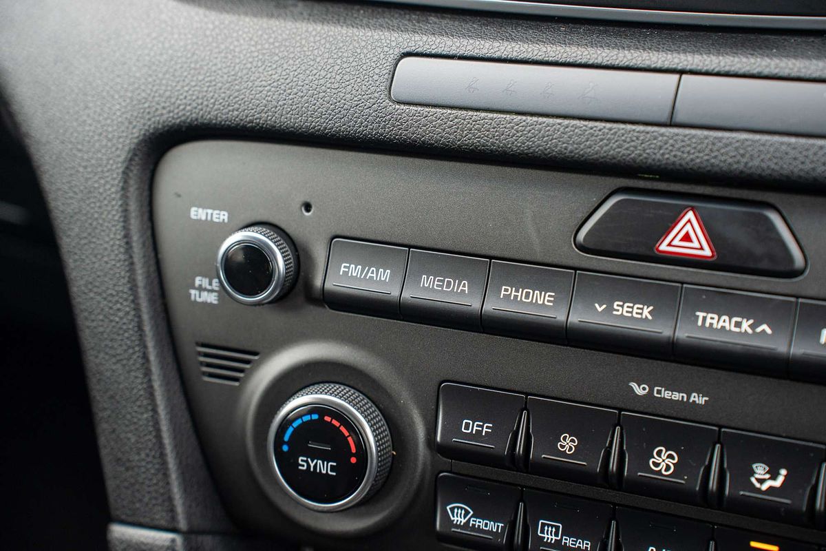 2016 Kia Sportage SLi QL