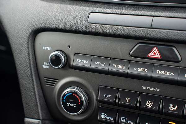 2016 Kia Sportage SLi QL