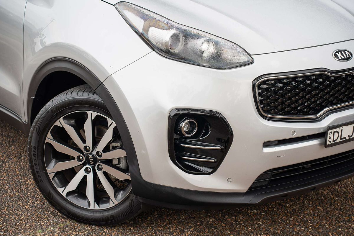 2016 Kia Sportage SLi QL