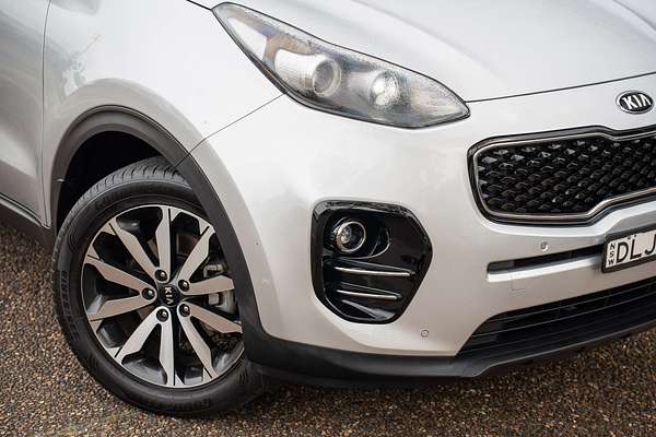 2016 Kia Sportage SLi QL