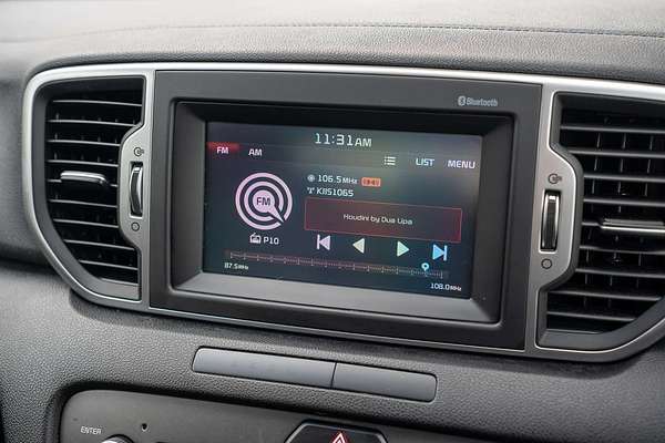 2016 Kia Sportage SLi QL